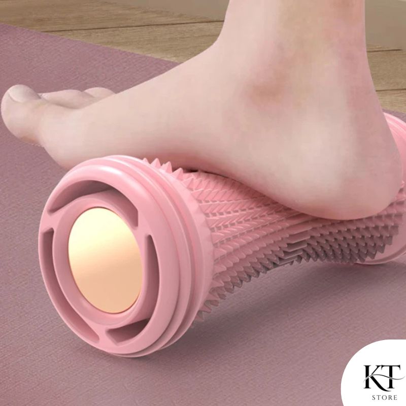 Foot Massage Roller for Calf & Waist, Muscle Relaxation Tool