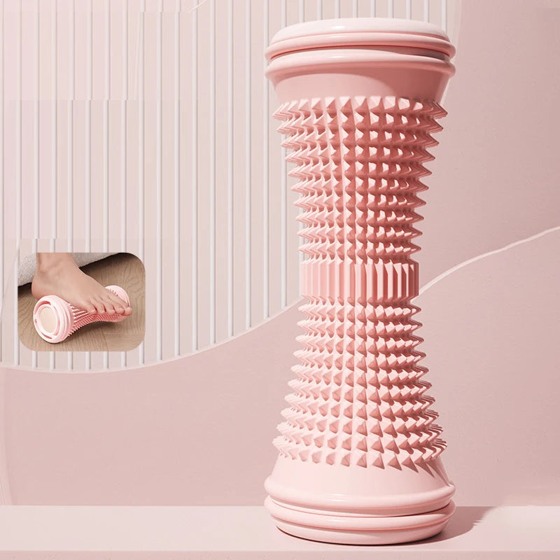 Foot Massage Roller for Calf & Waist, Muscle Relaxation Tool