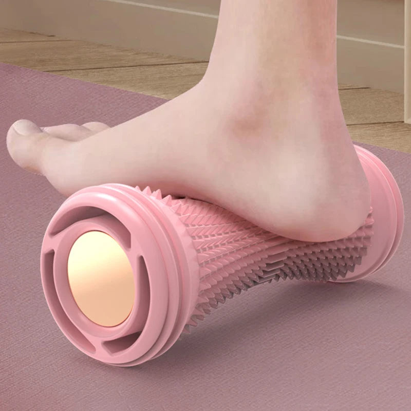 Foot Massage Roller for Calf & Waist, Muscle Relaxation Tool