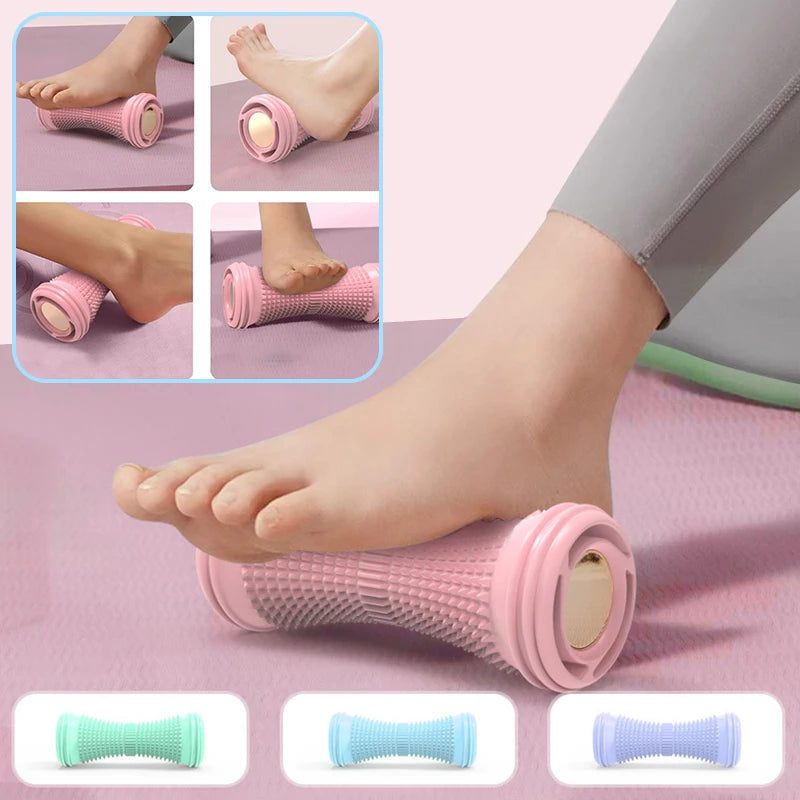 Foot Massage Roller for Calf & Waist, Muscle Relaxation Tool