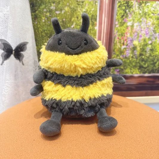 Adorable Albee Bee Plush, Soft Cuddly Gift for Children