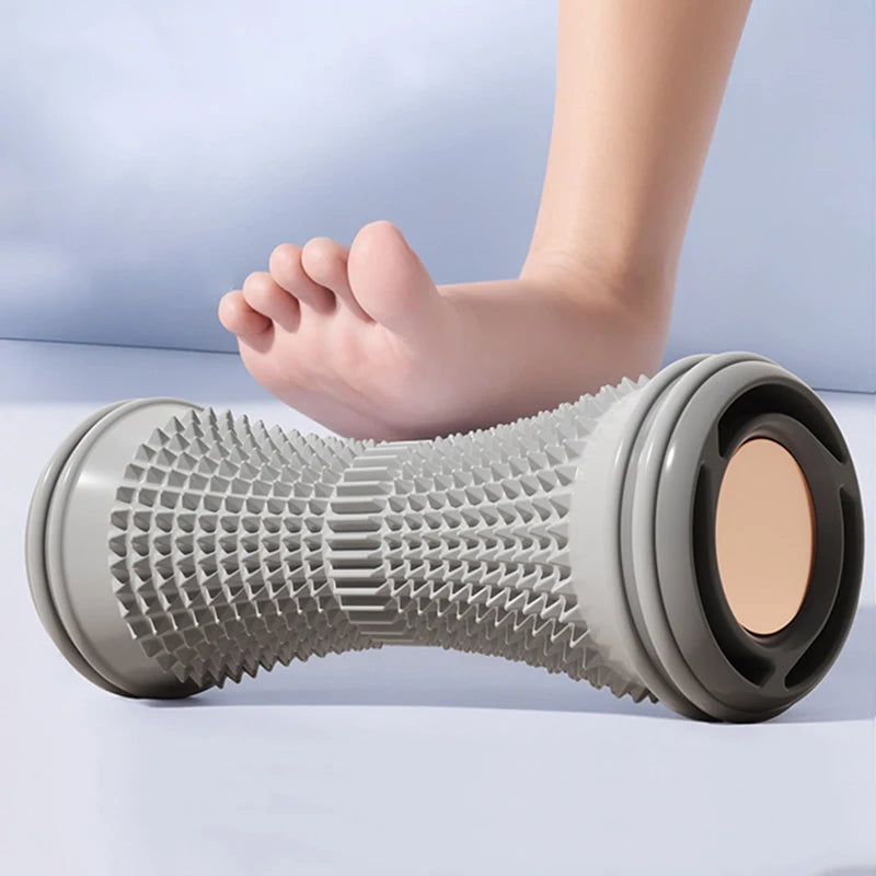 Foot Massage Roller for Calf & Waist, Muscle Relaxation Tool