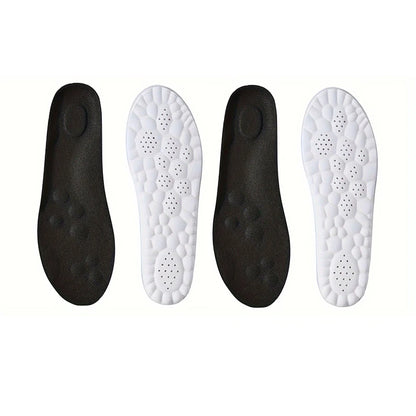 High-Elasticity Sport Insoles - Arch Support, Shock Absorption, Deodorant
