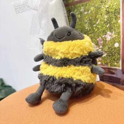 Adorable Albee Bee Plush, Soft Cuddly Gift for Children