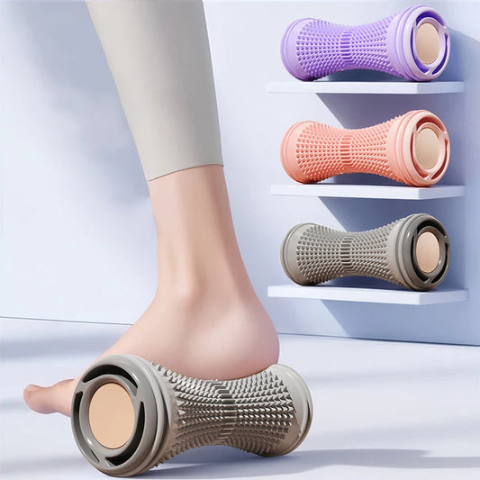 Foot Massage Roller for Calf & Waist, Muscle Relaxation Tool