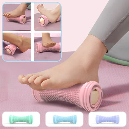 Foot Massage Roller for Calf & Waist, Muscle Relaxation Tool