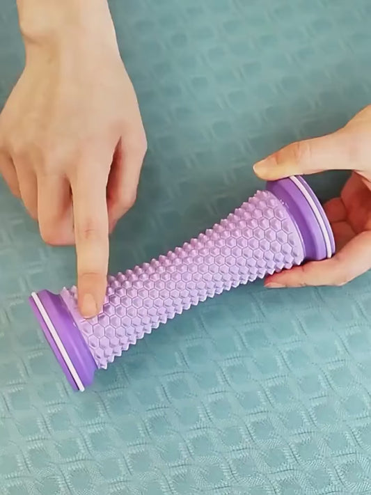 Foot Massage Roller for Calf & Waist, Muscle Relaxation Tool